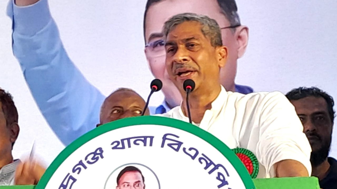 গুম-খুনের শিকার পরিবারের পাশে থাকবে বিএনপি: এ্যানি